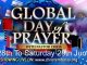 Global Day of Prayer with Pastor Chris