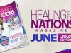 Healing To The Nations Magazine- June 2024