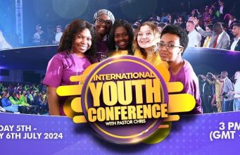 International Youth Conference With Pastor Chris