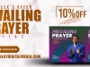 Get Prevailing Prayer by Pastor Chris today