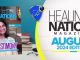 Healing To The Nations Magazine- August 2024