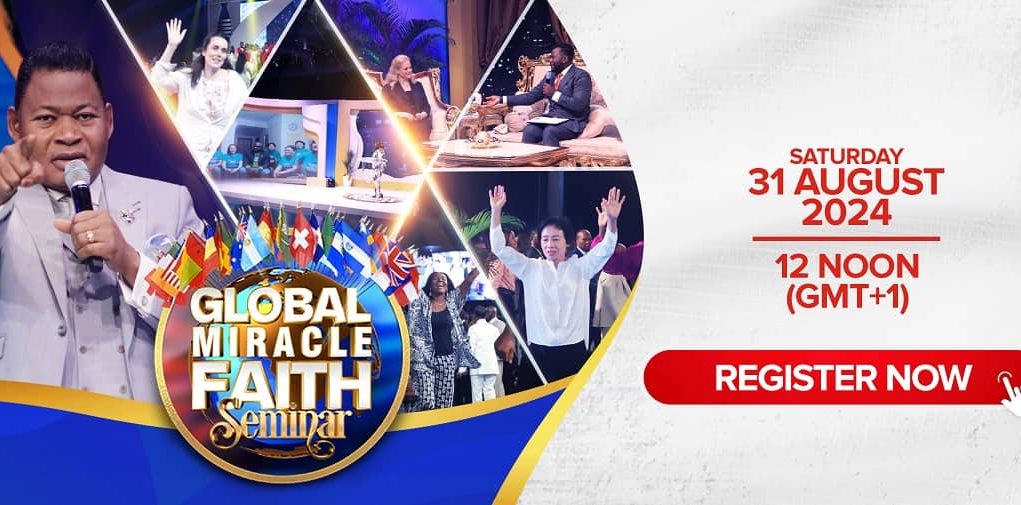 Global Miracle Faith Seminar