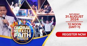 Global Miracle Faith Seminar
