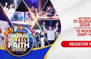 Global Miracle Faith Seminar