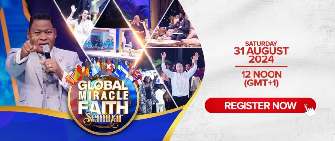 Global Miracle Faith Seminar