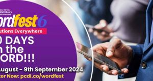 WordFest 6! Solutions Everywhere