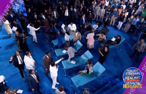 Celebrations Of Life-Changing Miracles: HSLHS Highlight