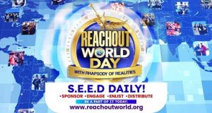 Reachout World Continues