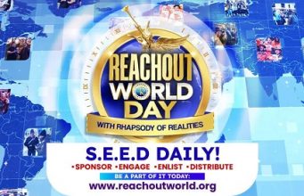 Reachout World Continues
