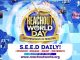 Reachout World Continues