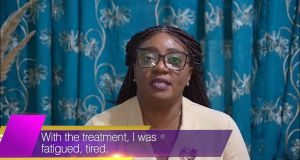 Healed Of Stage 3 Breast Cancer