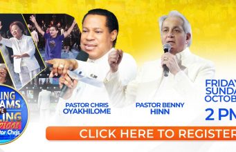 Healing Streams Live Healing Services with Pastor Chris