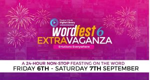 WordFest6 Extravaganza