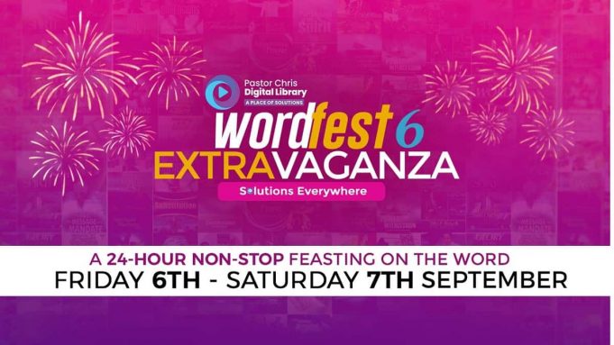 WordFest6 Extravaganza