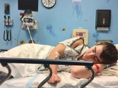 Healed Of Chronic Joint Pain