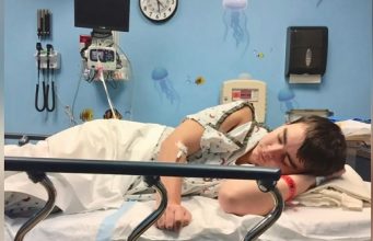 Healed Of Chronic Joint Pain