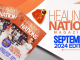 Healing To The Nations Magazine- September 2024