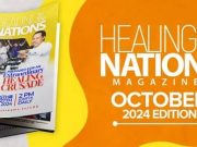Healing To The Nations Magazine- October 2024