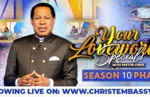 Your Loveworld Specials Season 10 Phase 1 With Pastor Chris