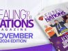 Healing To The Nations Magazine- November 2024
