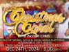 Christmas Carol With Pastor Chris