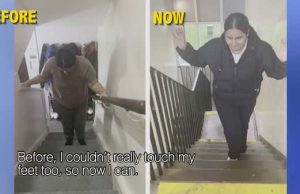 Miraculously Healed Of Seizure And Leg Trauma