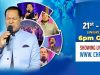 Global Prayer And Fasting With Pastor Chris