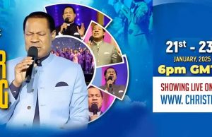 Global Prayer And Fasting With Pastor Chris