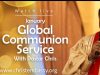 January 2025 Global Communion Service with Pastor Chris