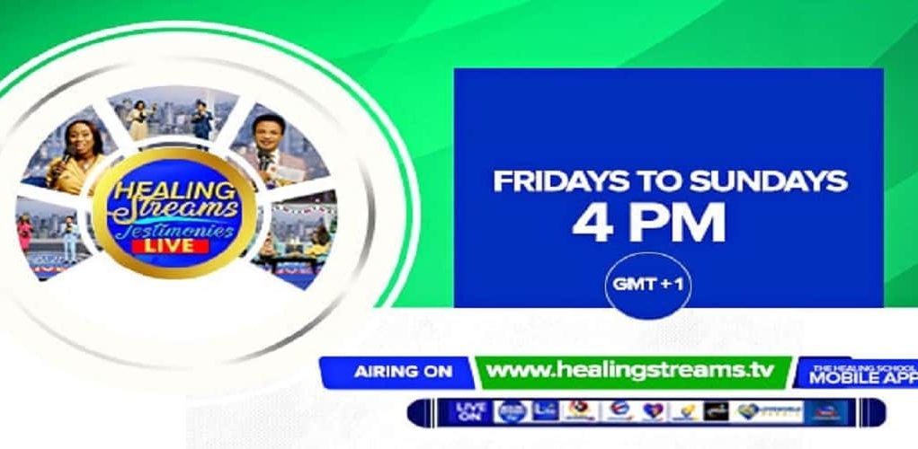 Watch Healing Streams TV