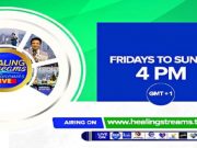 Watch Healing Streams TV