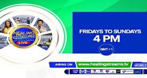 Watch Healing Streams TV