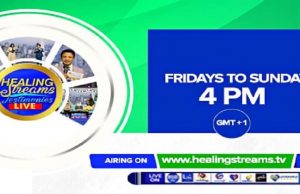 Watch Healing Streams TV