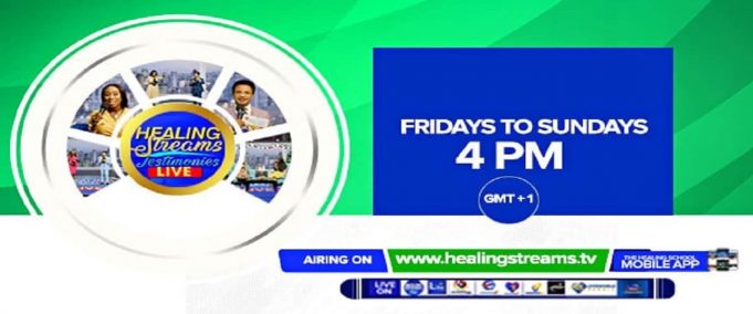 Watch Healing Streams TV