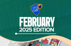 Healing To The Nations Magazine- February 2025