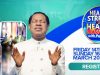 Healing Streams Live Healing Services with Pastor Chris