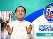Healing Streams Live Healing Services with Pastor Chris