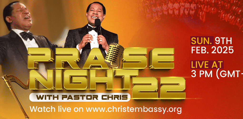 Praise Night With Pastor Chris