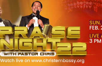 Praise Night With Pastor Chris