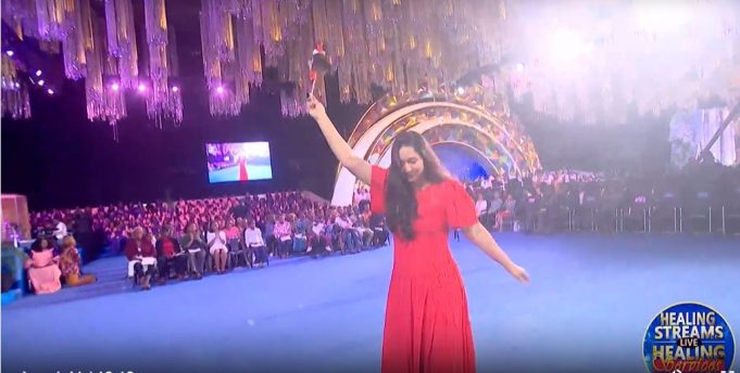 Celebration Of Miracles: Healing Streams Highlights