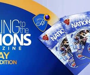 Healing To The Nations Magazine- May 2025
