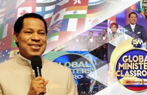 Global Ministers Classroom 2025