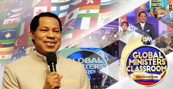 Global Ministers Classroom 2025