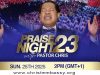 Praise Night With Pastor Chris