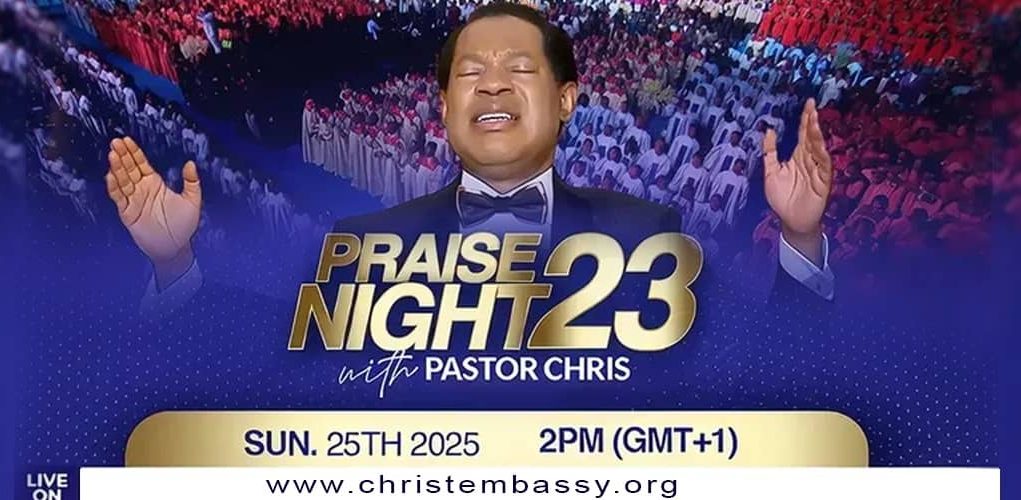 Praise Night With Pastor Chris