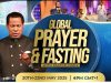 May Global Prayer And Fasting With Pastor Chris
