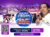 Healing Streams Live Healing Services with Pastor Chris