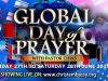 Global Day of Prayer with Pastor Chris