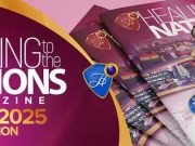 Healing To The Nations Magazine- July 2025