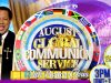 August 2025 Global Communion Service with Pastor Chris